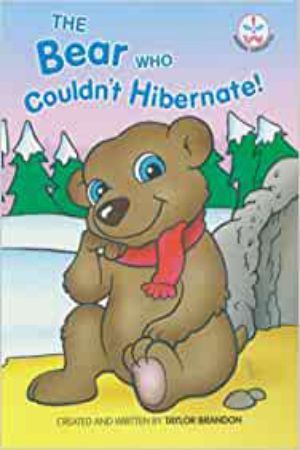 Tumbi- The Bear How Could not Hibernate!